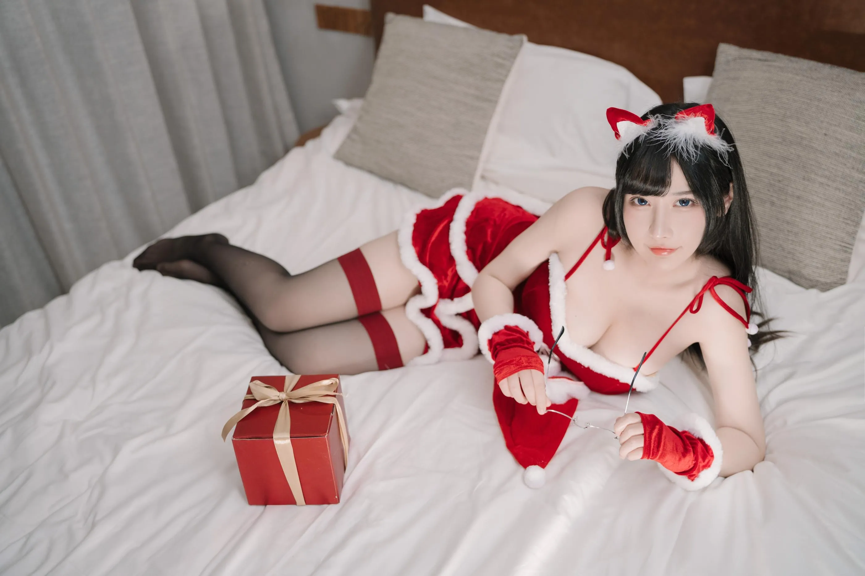 糖果果Candy – NO.04 完美圣诞 [29P]插图8